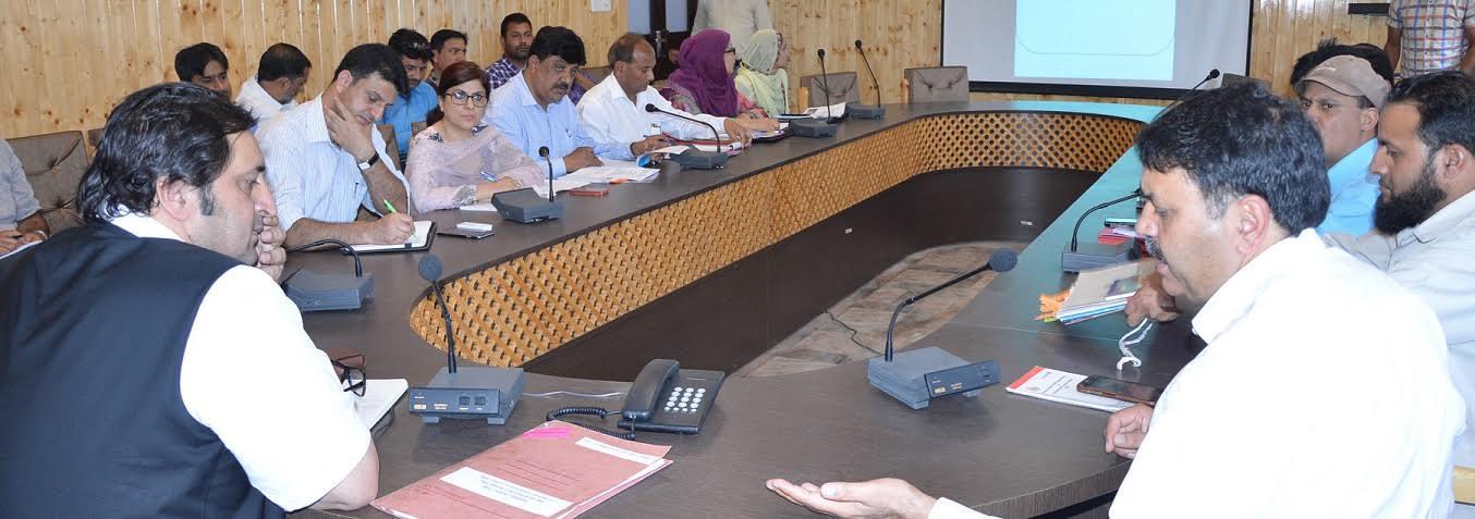 Rs. 97 crore utilized under ICDS during last Fiscal, Rs 90 crore provided as scholarships